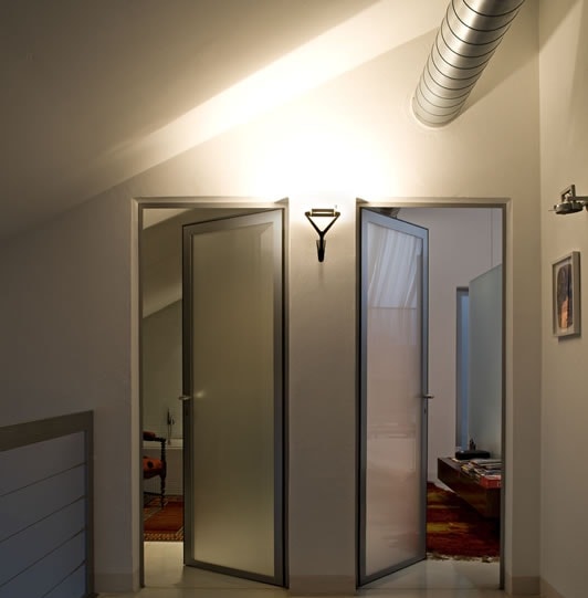 Lola Wall Lamp by LucePlan Lamps