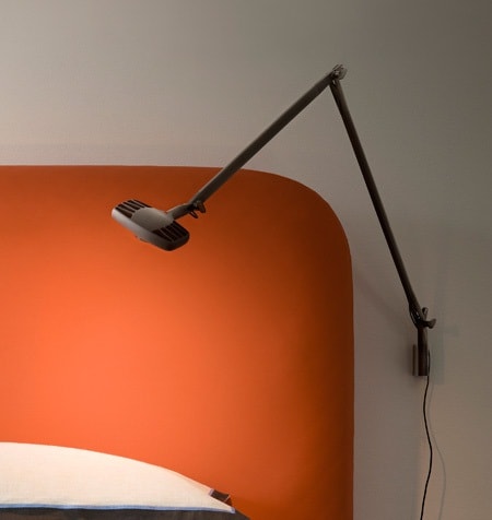 Otto Watt Wall Lamp by LucePlan Lamps