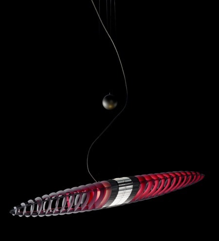 Queen Titania Pendant Lamp by LucePlan Lamps