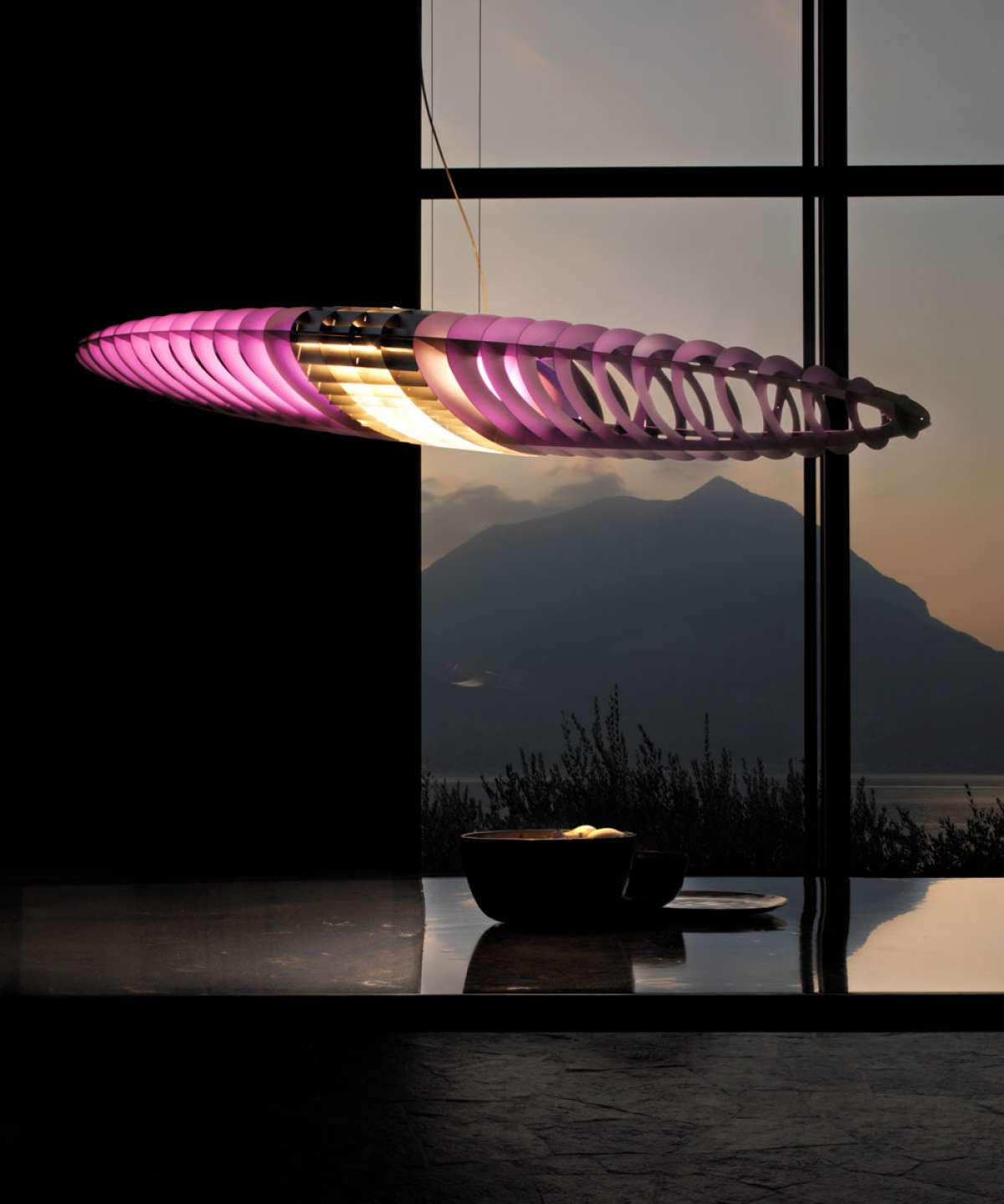 Queen Titania Pendant Lamp by LucePlan Lamps