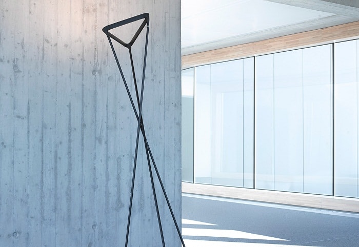 Tango Floor Lamp by LucePlan Lamps