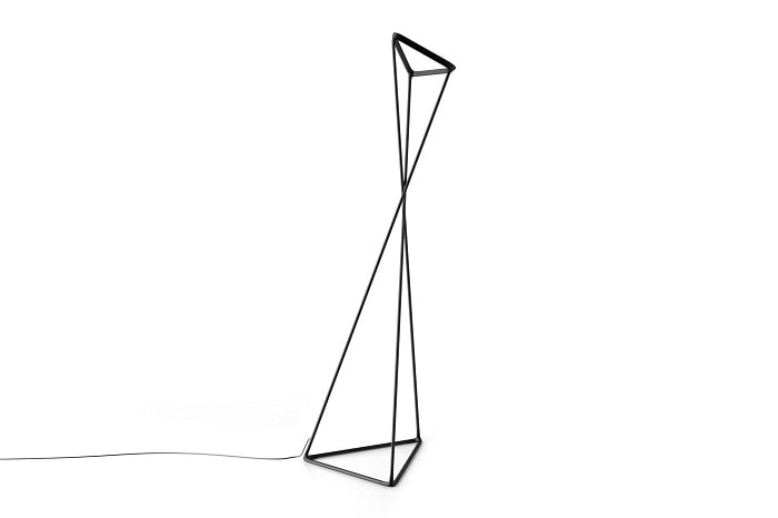 Tango Floor Lamp by LucePlan Lamps