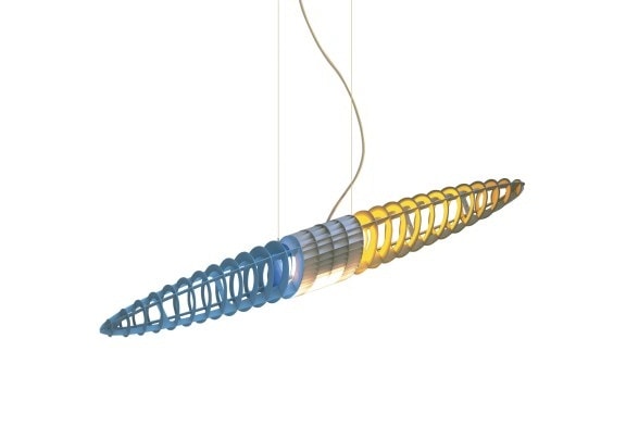 Titania Pendant Lamp by LucePlan Lamps