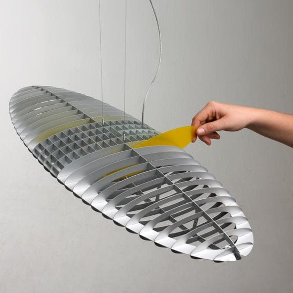 Titania Pendant Lamp by LucePlan Lamps