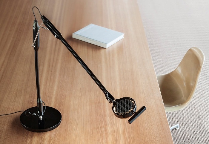 Tivedo Table Lamp by LucePlan Lamps