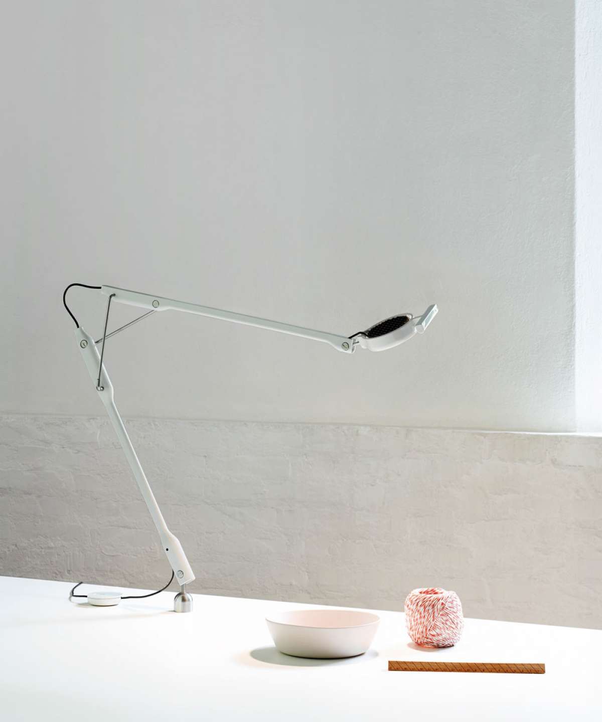 Tivedo Table Lamp by LucePlan Lamps