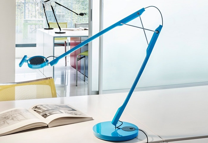Tivedo Table Lamp by LucePlan Lamps