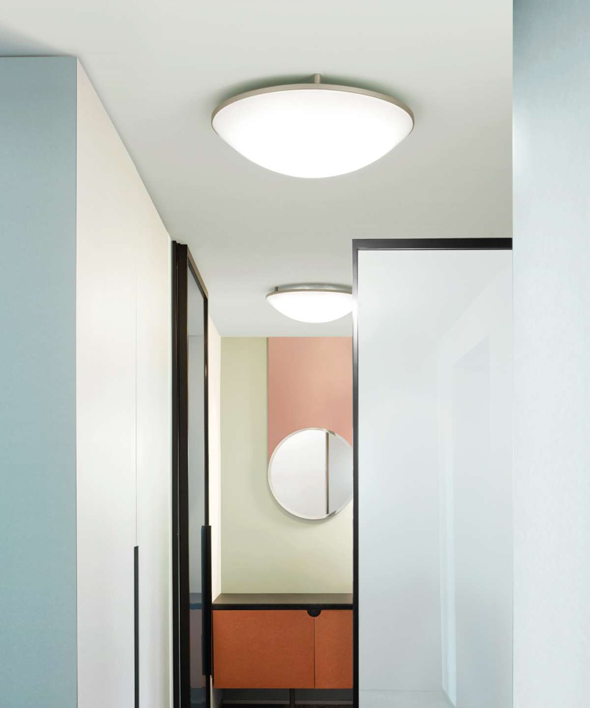 Trama Wall Lamp by LucePlan Lamps