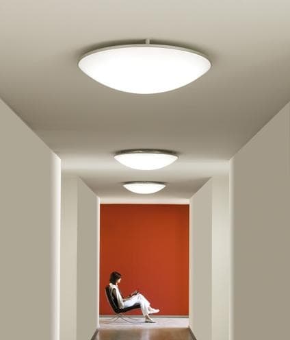 Trama Wall Lamp by LucePlan Lamps